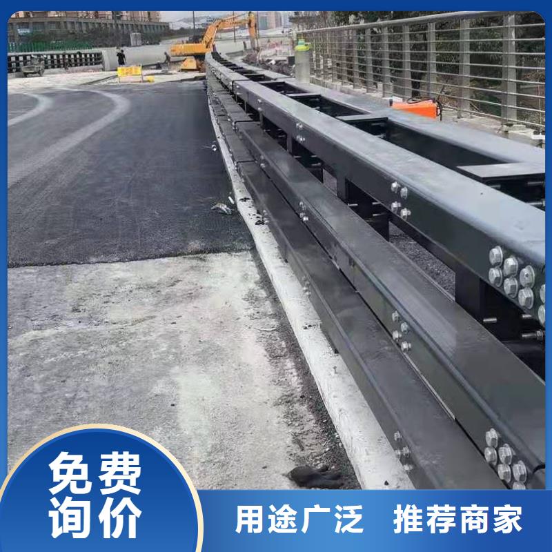 橋梁護欄橋梁景觀欄桿廠家直發當地廠家