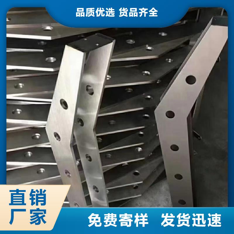 橋梁防撞鍍鋅欄桿新報價本地經(jīng)銷商