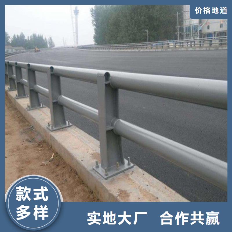 橋梁護欄不銹鋼立柱嚴格把控質量使用方法