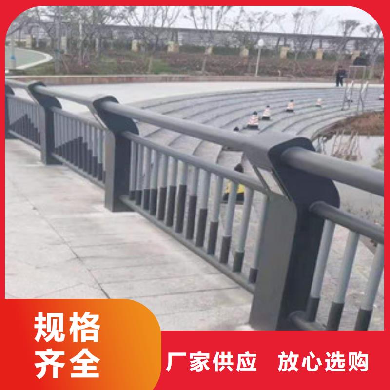 護欄熱鍍鋅立柱采購材質(zhì)實在