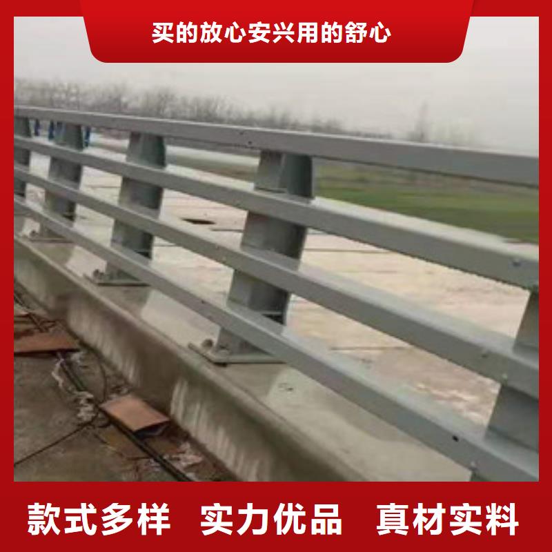 不銹鋼橋梁景觀欄桿實力公司本地生產廠家