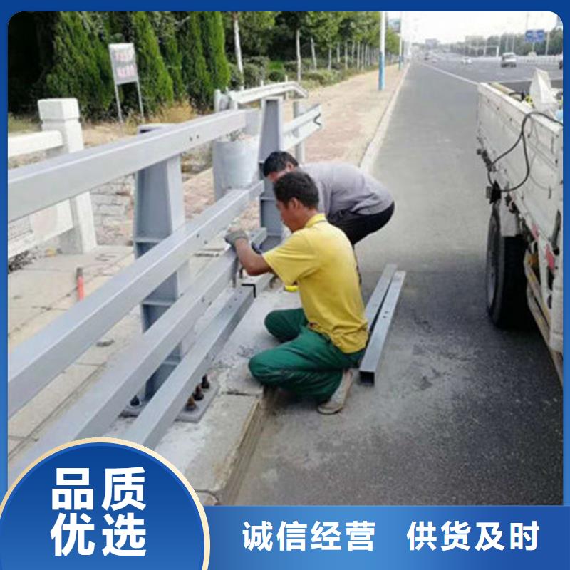 【護欄_不銹鋼復合管護欄一站式采購方便省心】價格合理