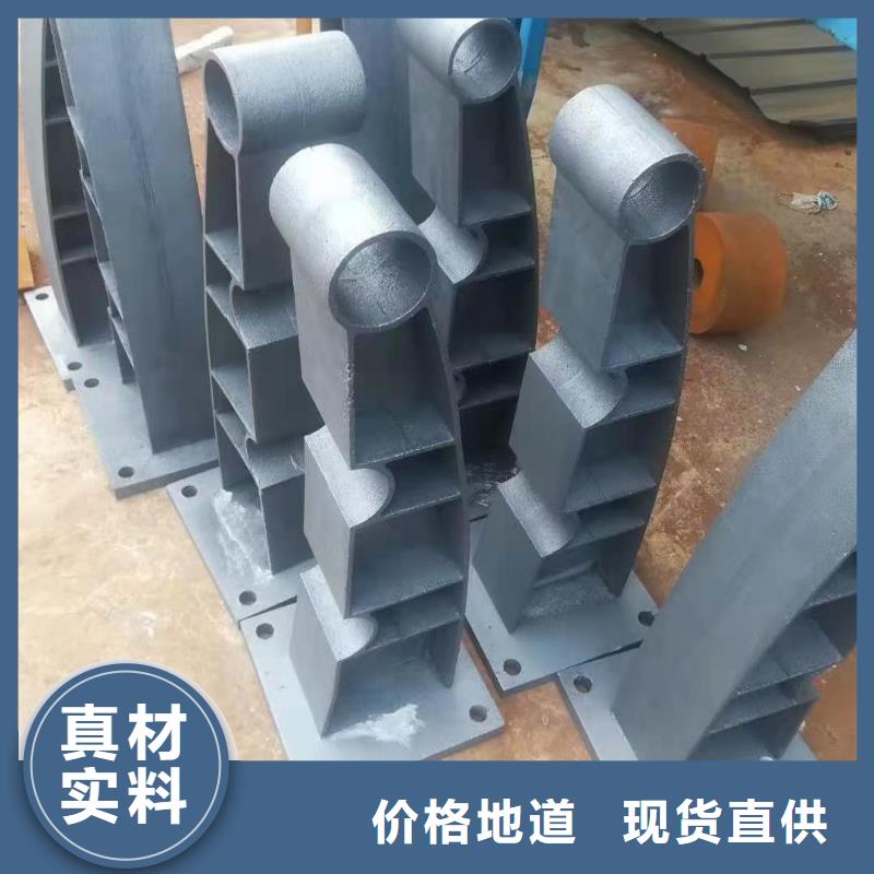 立柱旋轉護欄價格公道合理當地經銷商