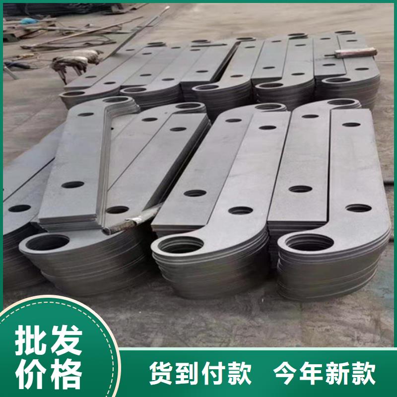 護欄_景觀護欄材質實在本地公司