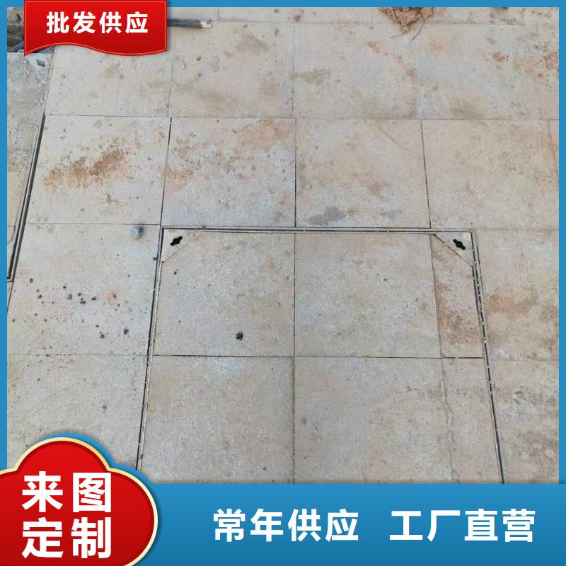 不銹鋼市政井蓋生產廠家多種場景適用