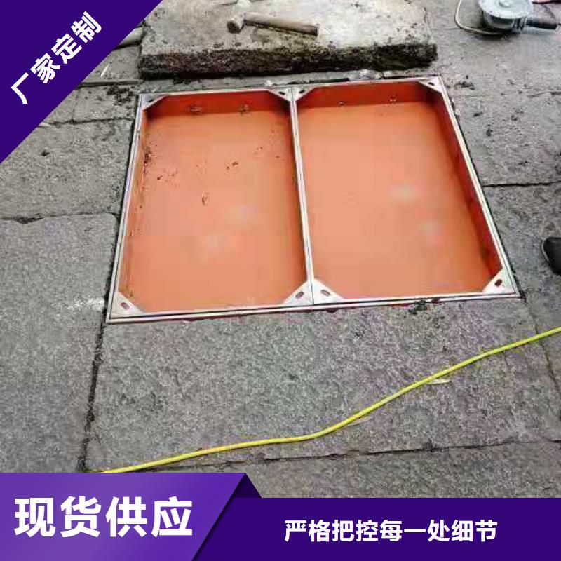 不銹鋼圓形井蓋規格齊全采購