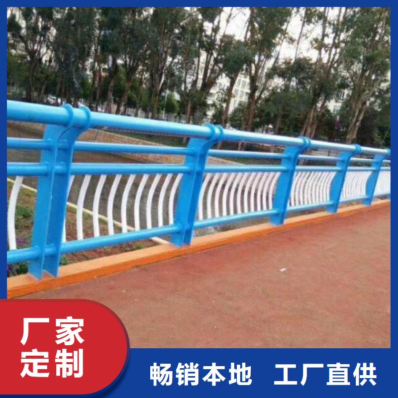 不銹鋼復合管護欄橋梁護欄專業生產團隊當地廠家