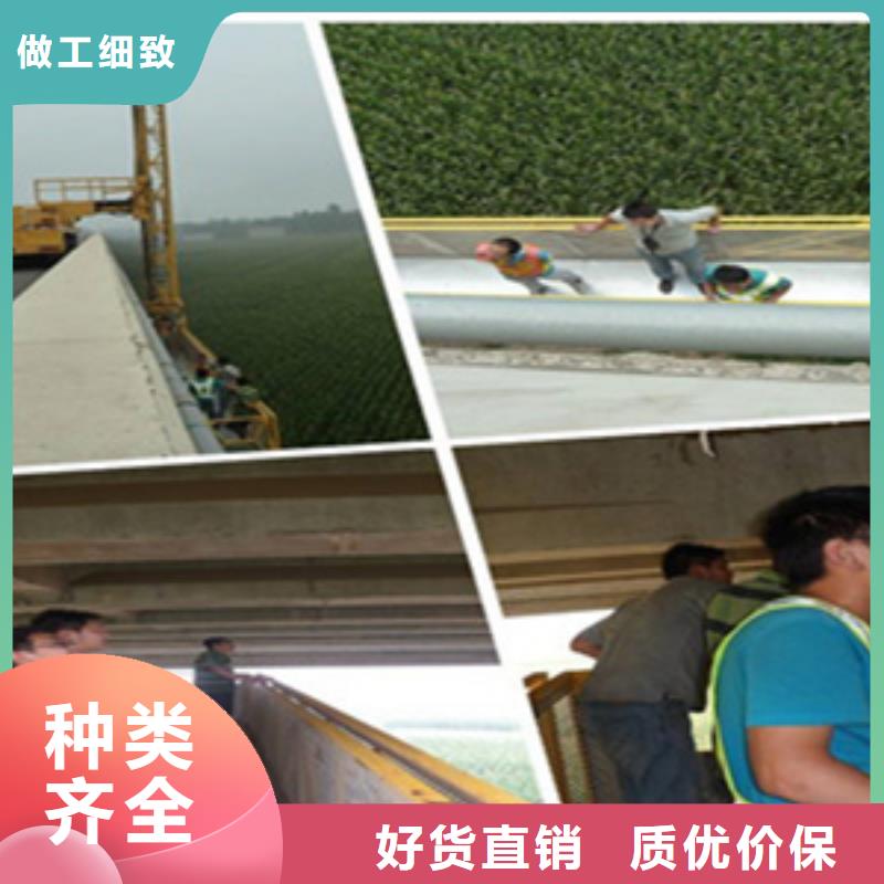 橋梁檢測車租賃用于橋梁檢修安裝簡單