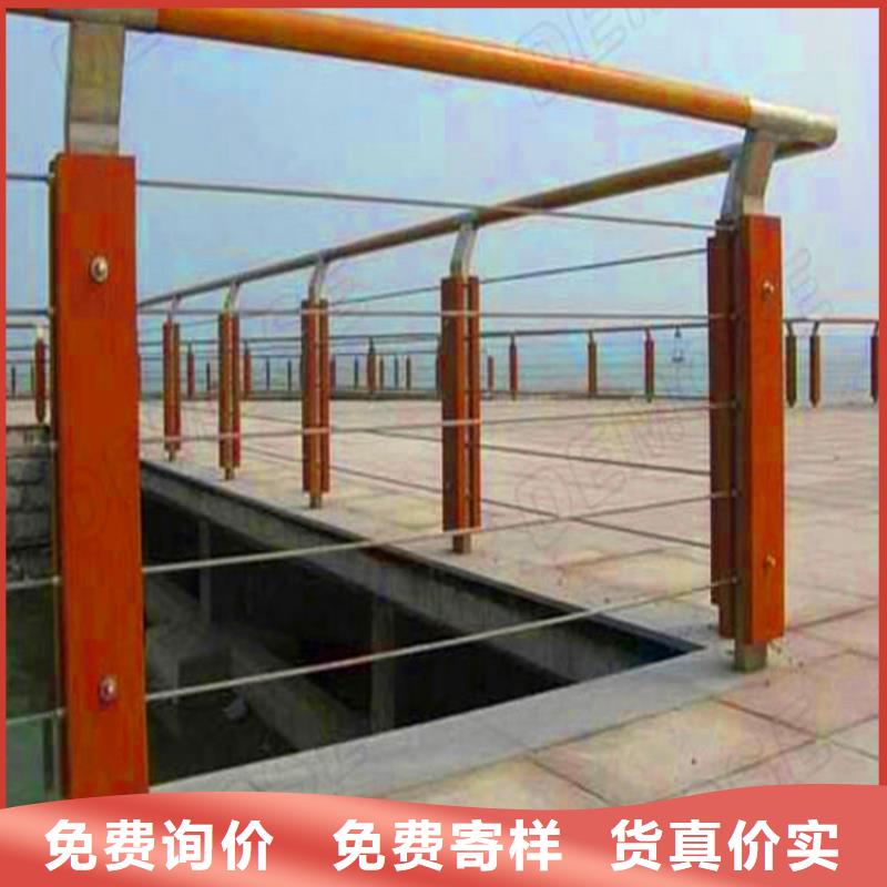 橋梁欄桿【鍍鋅波形護欄】專業生產廠家N年專注