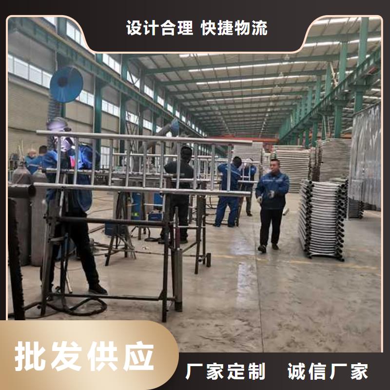 橋梁鋼制防撞護欄承接公司廠家經驗豐富