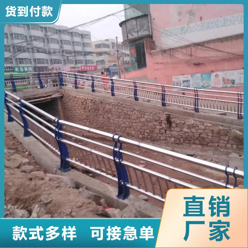 不銹鋼復合管【護欄鋼板立柱】精工制作質量看得見