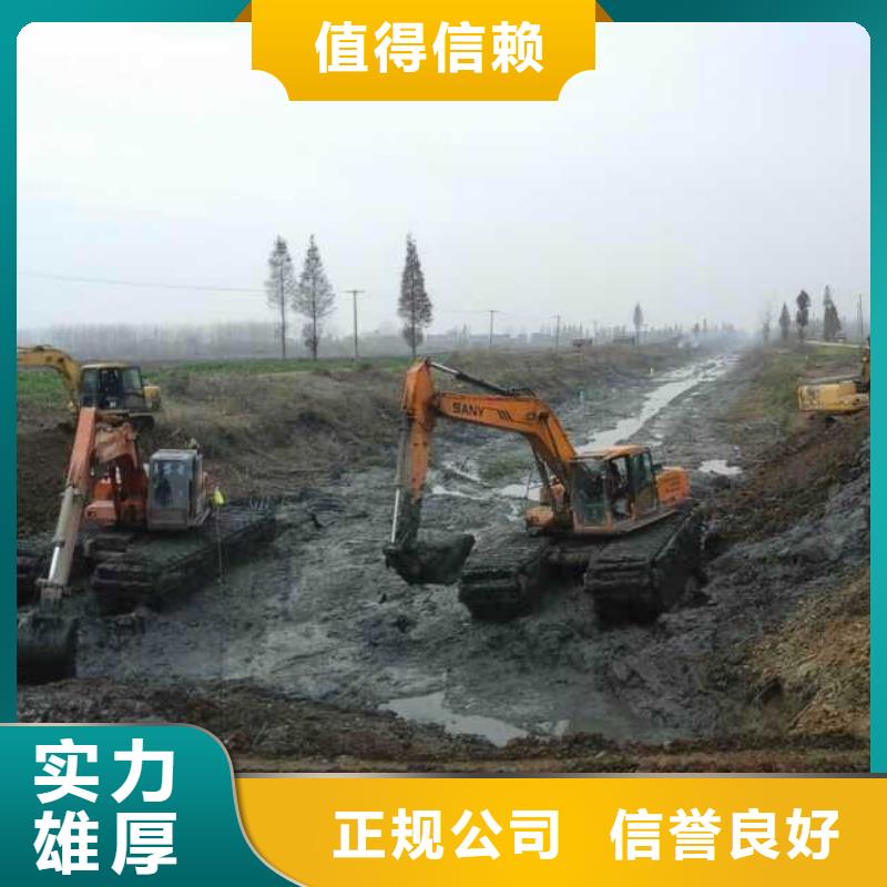 水陸挖掘機,【出租水挖機】實力雄厚當地制造商