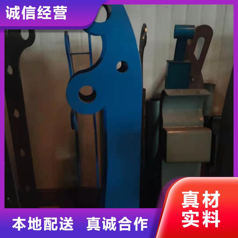 防撞護欄波形護欄板多種場景適用同城廠家