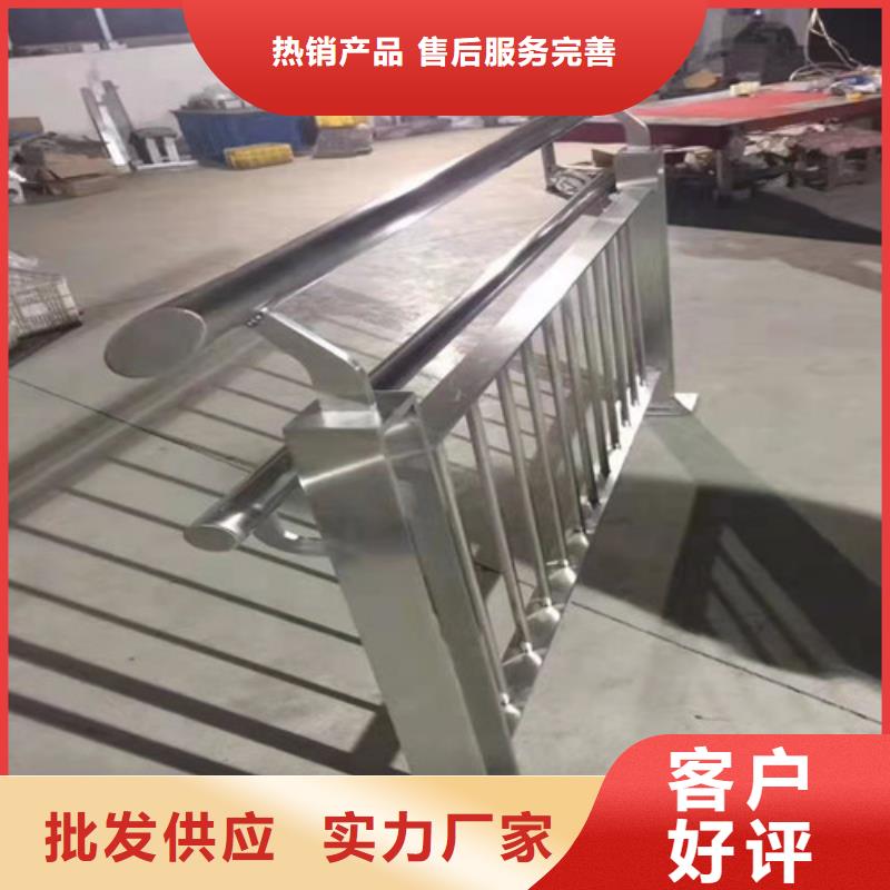 橋梁護(hù)欄鑄鋼護(hù)欄貨源直供快捷的物流配送