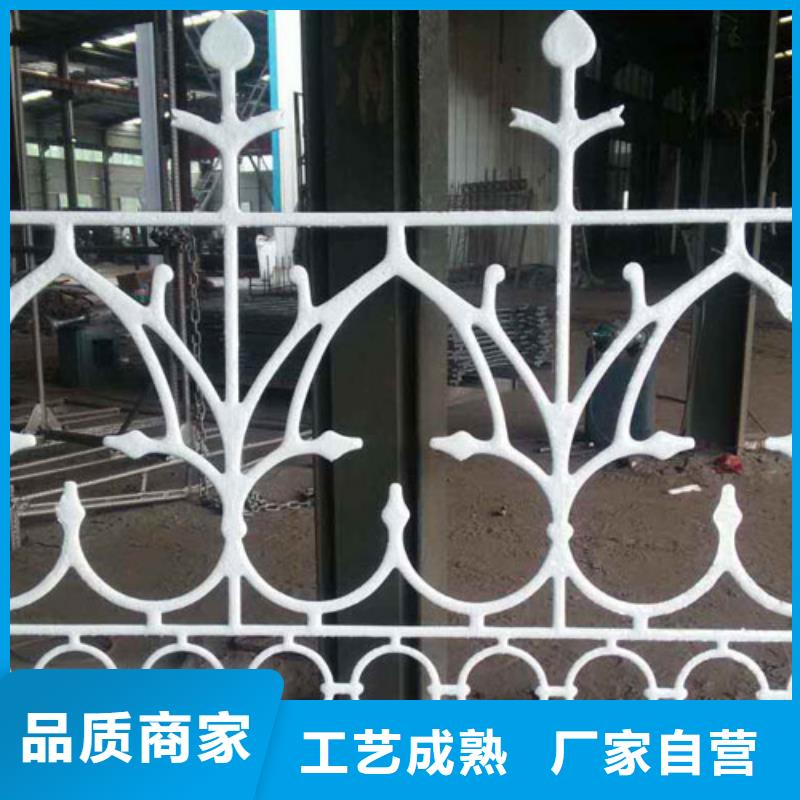鑄鋼護(hù)欄-道路護(hù)欄選擇我們選擇放心精工制作