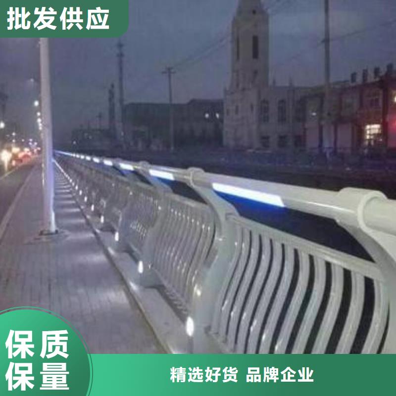 燈光護欄市政道路防護欄一對一為您服務優選貨源