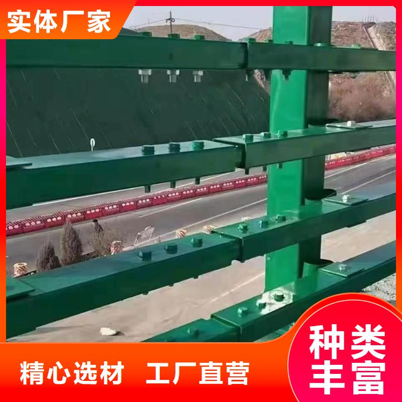 防撞護欄防撞立柱來圖來樣定制多種工藝