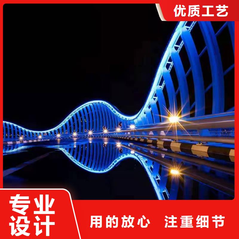 景觀護欄玻璃護欄使用壽命長久本地公司