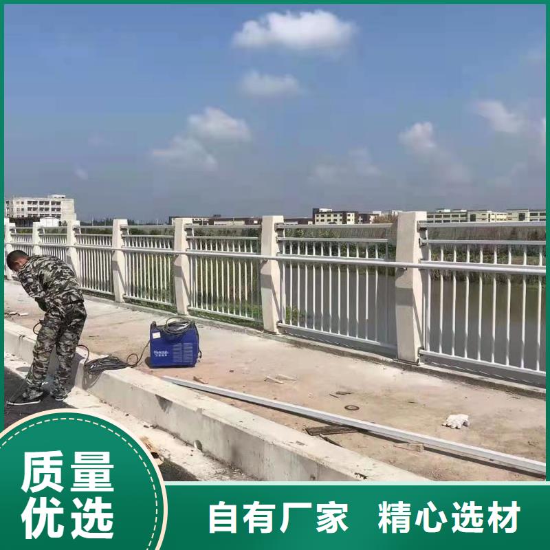 鑄造石護欄,不銹鋼立柱精心打造細節決定品質