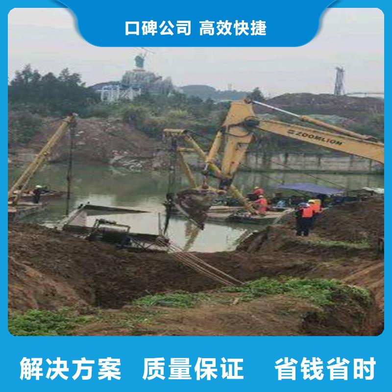 水下施工本地潛水打撈服務至上誠信放心