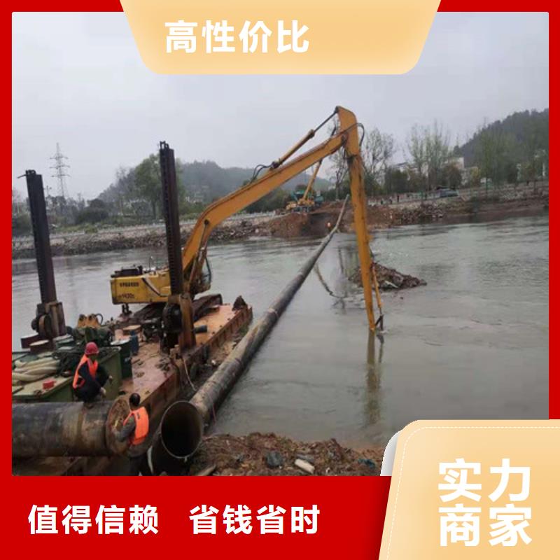 水下施工水下焊接收費合理知名公司