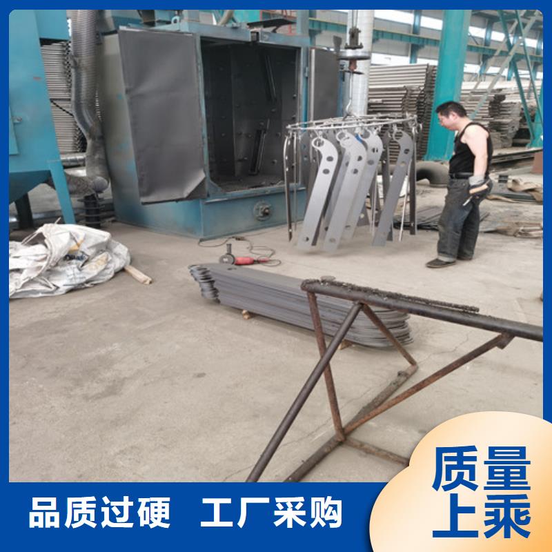 防撞護(hù)欄河堤護(hù)欄真誠合作售后服務(wù)完善