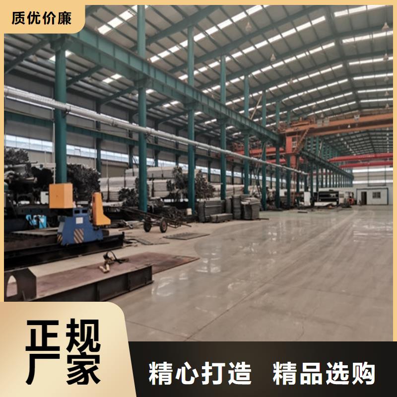 景觀護欄不銹鋼復(fù)合管護欄可放心采購設(shè)備齊全支持定制