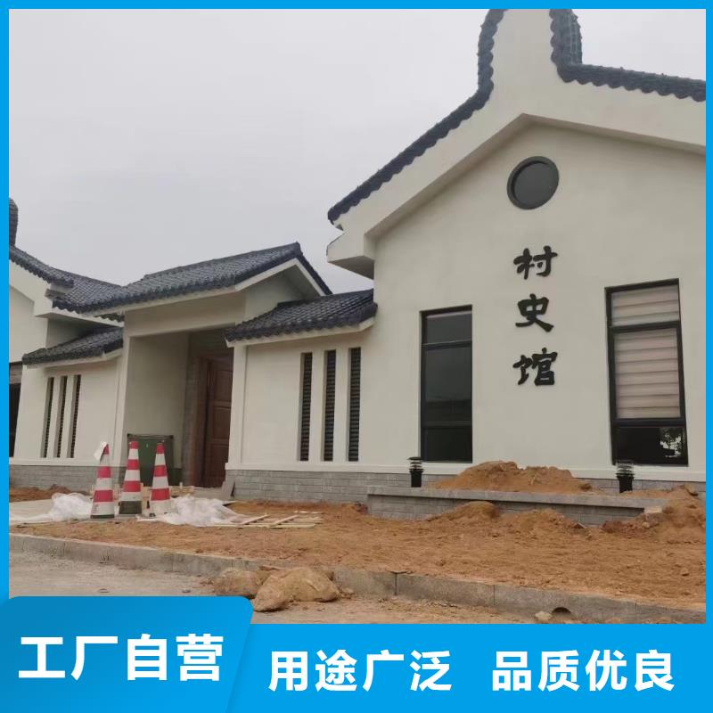 歐式風格輕鋼別墅輕鋼別墅用途廣泛產地工廠