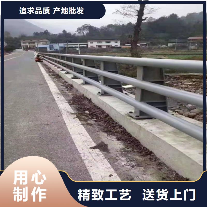 不銹鋼燈光護欄欄桿加工廠家從廠家買售后有保障