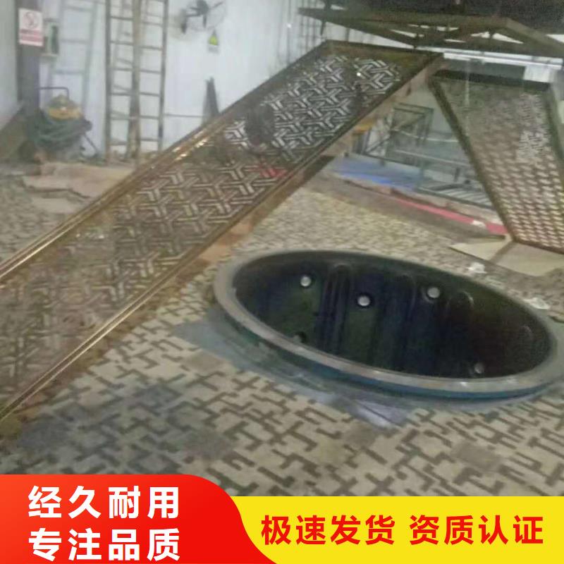 不銹鋼制品買的是放心當地廠家