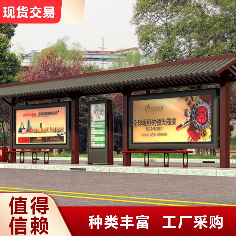 公交站臺滾動燈箱品質保障源廠定制