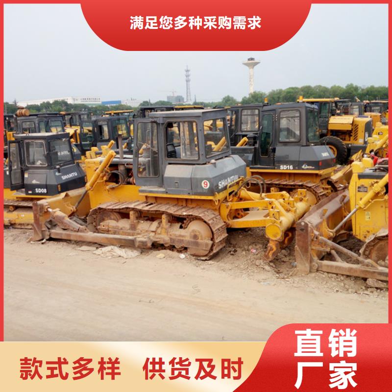 二手推土機二手壓路機歡迎來廠考察同城生產廠家