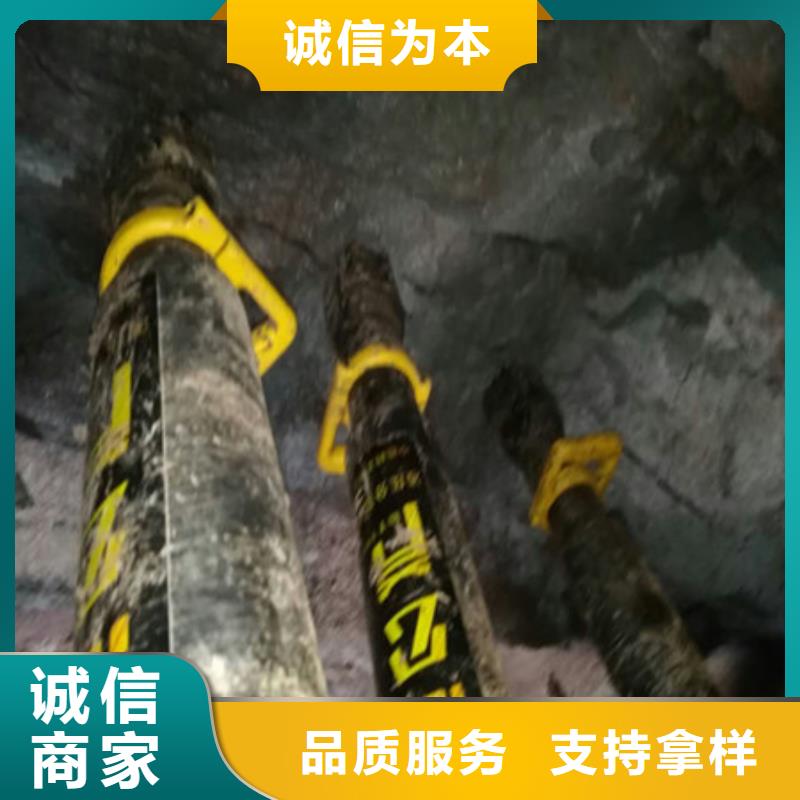 劈裂棒液壓巖石劈裂機好產品有口碑質量檢測