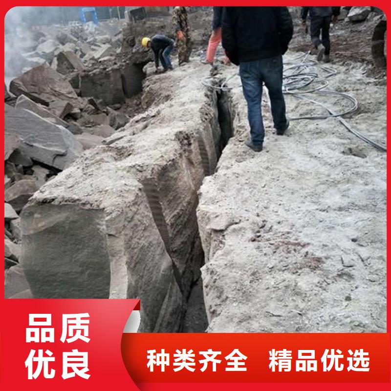 劈裂機手持式巖石破裂機廠家大量現貨本地配送