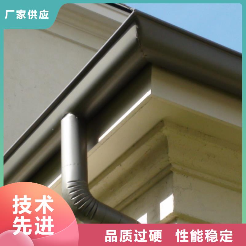鋁合金檐槽-方形雨水管專業生產設備真正的源頭廠家