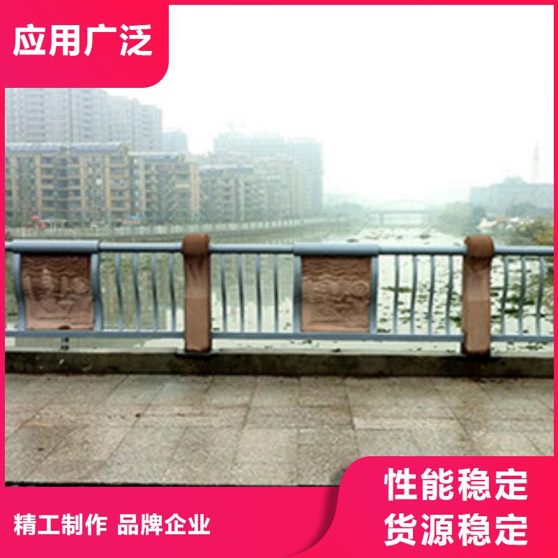 橋梁道路隔離護欄-橋梁燈光護欄擁有多家成功案例出廠嚴格質檢