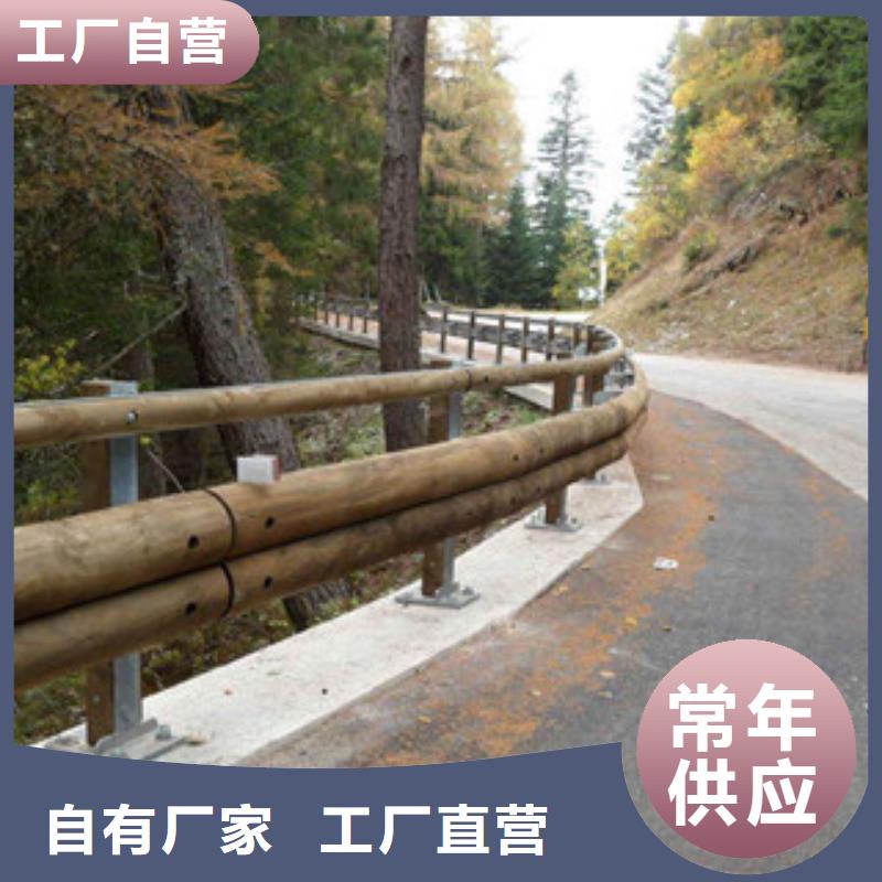 【鋼背木護欄】不銹鋼橋梁護欄好產品不怕比本地公司