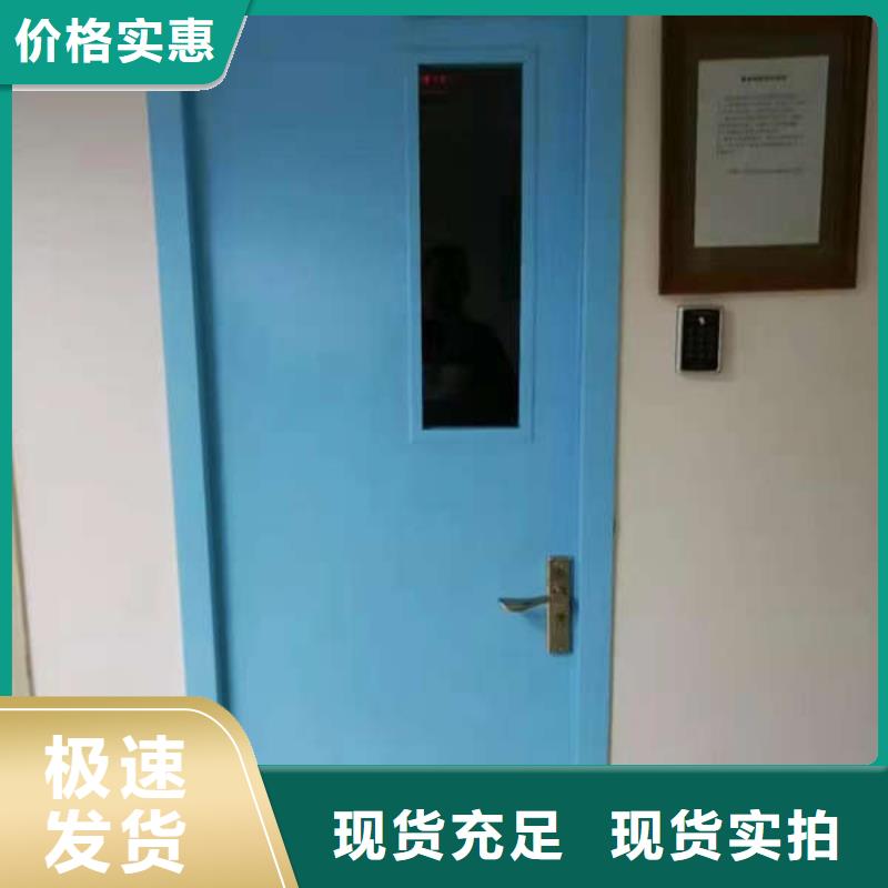 海西單開鉛門廠家售后完善質量無憂