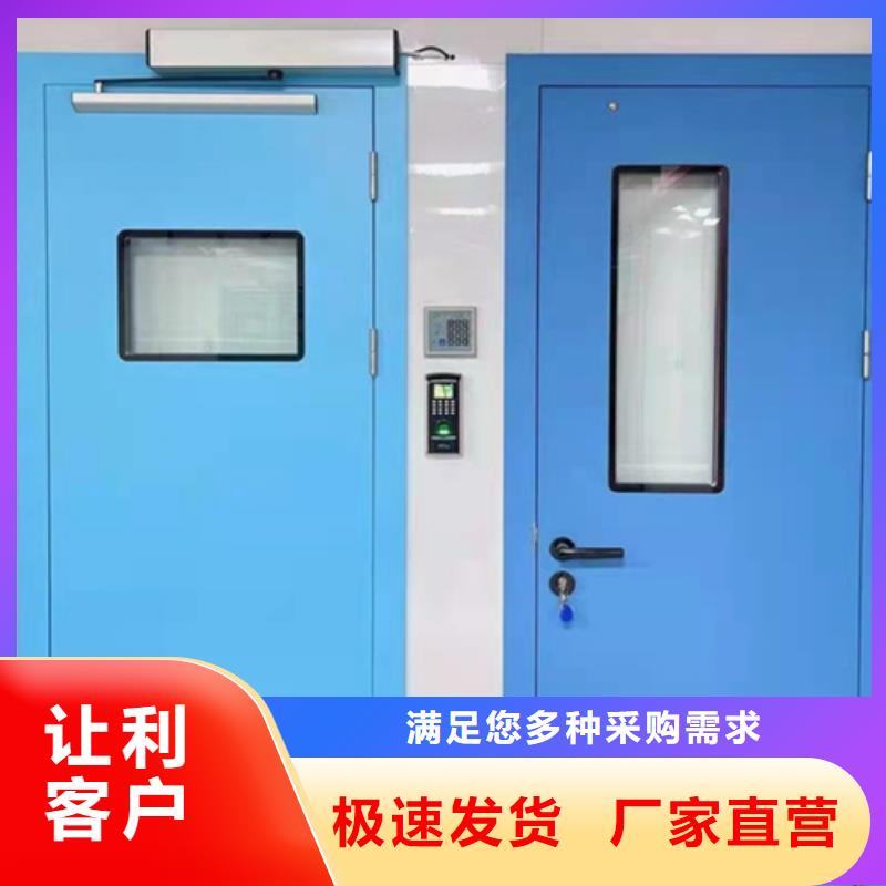 電動平移鉛門保障產地批發