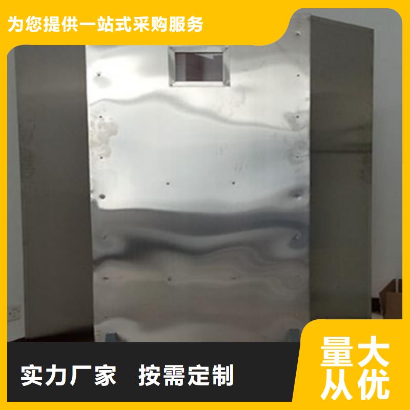 工業鉛門今日新品同城廠家