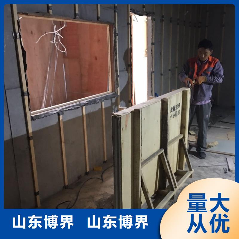 紹興防輻射鋇板標準工藝好產品有口碑
