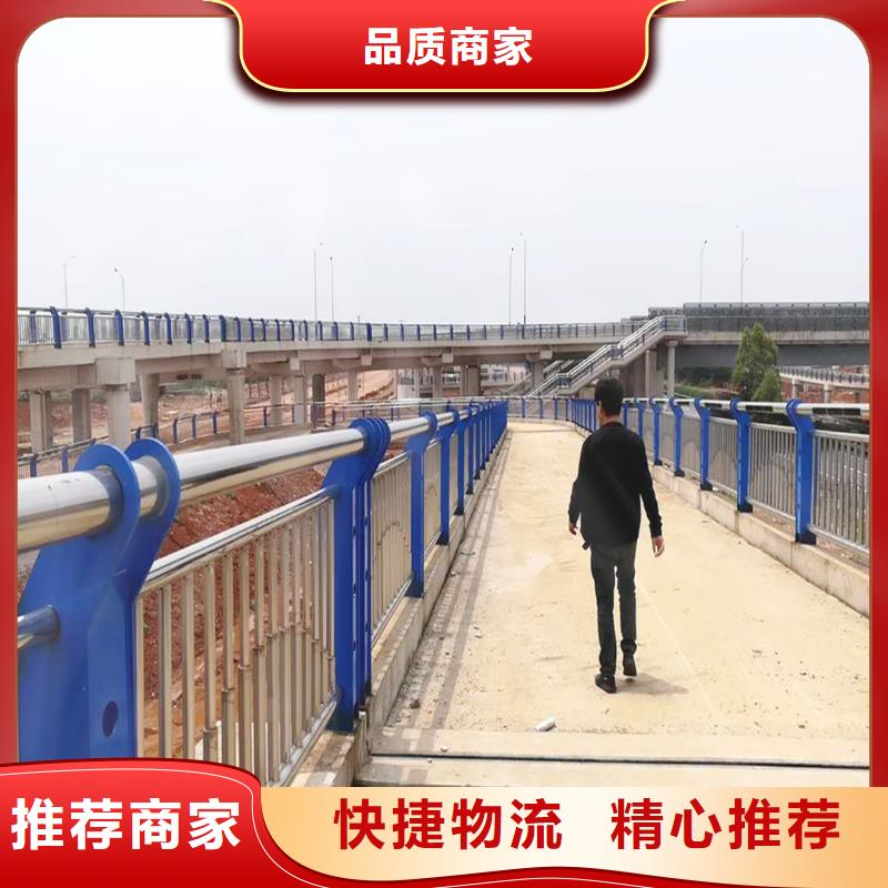 不銹鋼燈光欄桿讓利客戶本地廠家