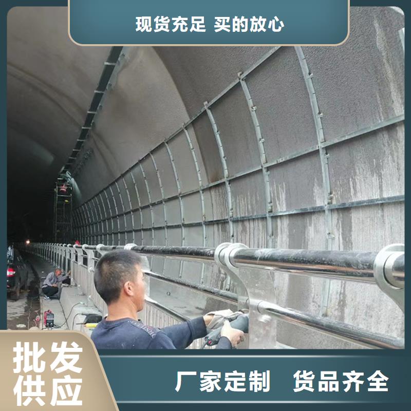 不銹鋼燈光護欄貨源直銷品質(zhì)值得信賴