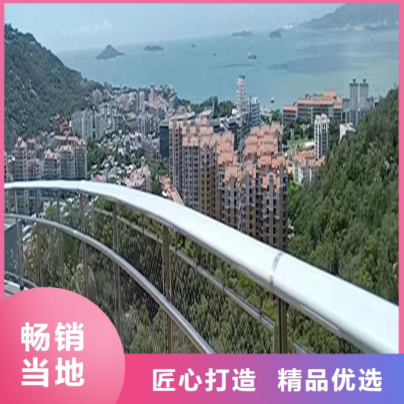 不銹鋼碳素鋼復(fù)合管護(hù)欄按需真材實(shí)料物美價(jià)優(yōu)