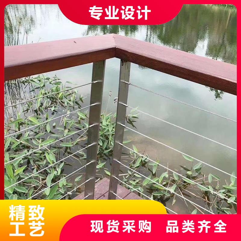 Q355B不銹鋼橋梁護欄廠家品質優選橋梁欄桿研發生產銷售