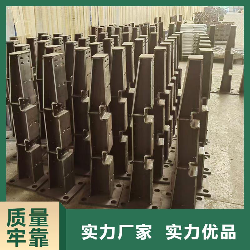 橋梁防撞欄桿專業生產設備源頭采購橋梁防撞欄桿歡迎來電詢價