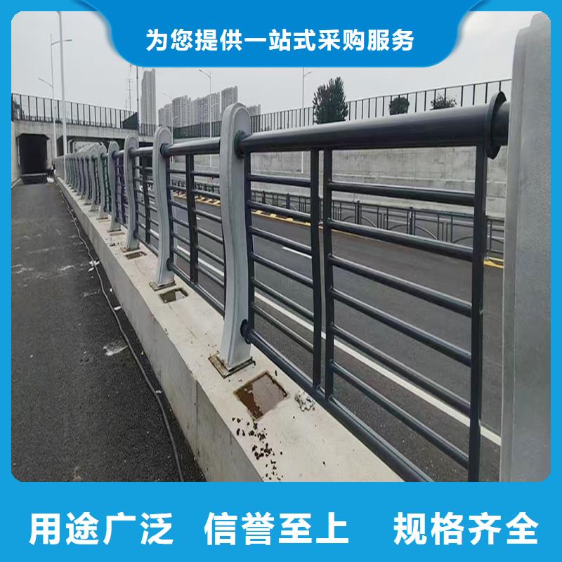 橋梁護欄現貨品質過硬橋梁欄桿本地公司
