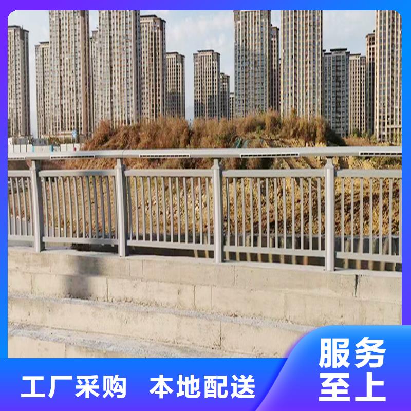 河道護欄信譽至上本地貨源