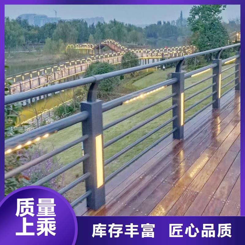 橋梁防撞欄桿注重細節(jié)信譽至上