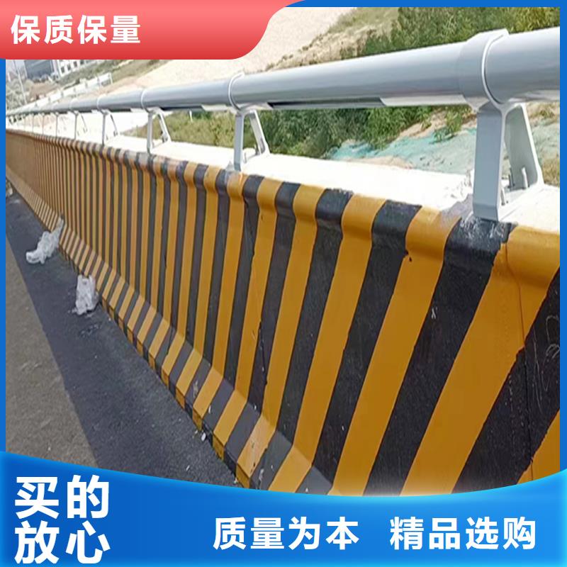 橋梁防撞護欄批源當地品牌
